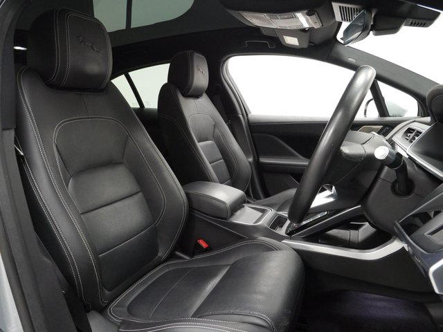 View our JAGUAR I-PACE