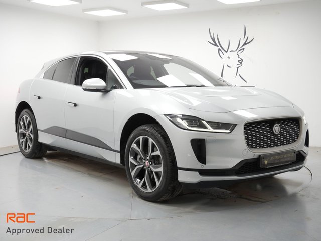 2022 JAGUAR I-PACE 400 90kWh SE Auto 4WD 5dr &pound;17999.00
