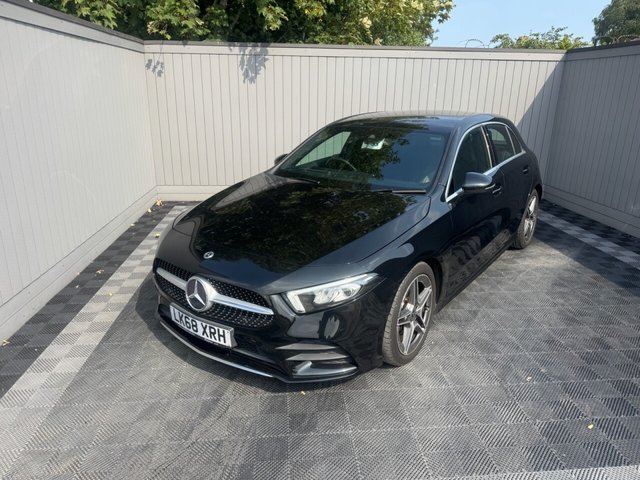 View our MERCEDES-BENZ A CLASS