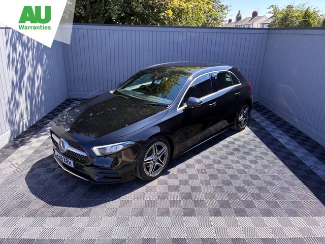 View our MERCEDES-BENZ A CLASS