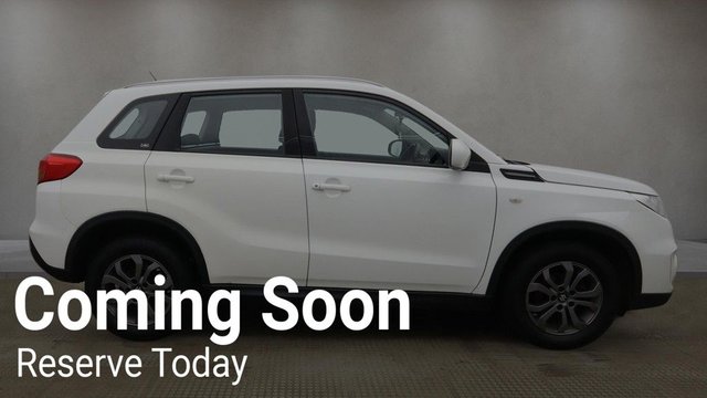 View our SUZUKI VITARA