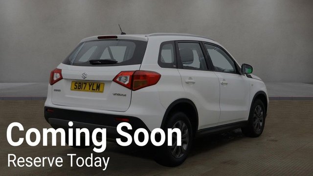View our SUZUKI VITARA