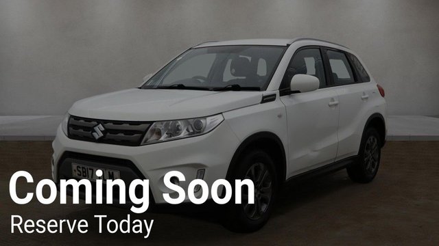 View our SUZUKI VITARA
