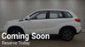 USED 2017 17 SUZUKI VITARA 1.6 SZ4 SUV 5dr Petrol Manual Euro 6 (s/s) (120 ps) 