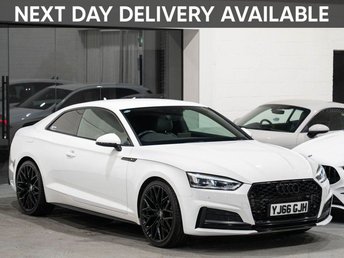 View our AUDI A5
