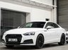 USED 2017 66 AUDI A5 2.0 TFSI S line Coupe 2dr Petrol Manual Euro 6 (s/s) (190 ps) 