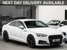 USED 2017 66 AUDI A5 2.0 TFSI S line Coupe 2dr Petrol Manual Euro 6 (s/s) (190 ps) 