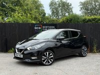 USED 2018 67 NISSAN MICRA 0.9 IG-T Tekna Hatchback 5dr Petrol Manual Euro 6 (s/s) (90 ps) FSH - WRNTY - 12 MONTH MOT
