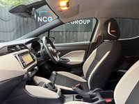 USED 2018 67 NISSAN MICRA 0.9 IG-T Tekna Hatchback 5dr Petrol Manual Euro 6 (s/s) (90 ps) FSH - WRNTY - 12 MONTH MOT