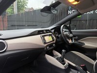 USED 2018 67 NISSAN MICRA 0.9 IG-T Tekna Hatchback 5dr Petrol Manual Euro 6 (s/s) (90 ps) FSH - WRNTY - 12 MONTH MOT