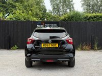USED 2018 67 NISSAN MICRA 0.9 IG-T Tekna Hatchback 5dr Petrol Manual Euro 6 (s/s) (90 ps) FSH - WRNTY - 12 MONTH MOT