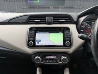 USED 2018 67 NISSAN MICRA 0.9 IG-T Tekna Hatchback 5dr Petrol Manual Euro 6 (s/s) (90 ps) FSH - WRNTY - 12 MONTH MOT
