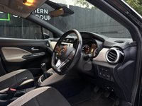 USED 2018 67 NISSAN MICRA 0.9 IG-T Tekna Hatchback 5dr Petrol Manual Euro 6 (s/s) (90 ps) FSH - WRNTY - 12 MONTH MOT