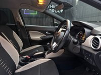 USED 2018 67 NISSAN MICRA 0.9 IG-T Tekna Hatchback 5dr Petrol Manual Euro 6 (s/s) (90 ps) FSH - WRNTY - 12 MONTH MOT