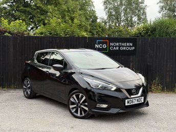 2018 NISSAN MICRA