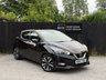 USED 2018 67 NISSAN MICRA 0.9 IG-T Tekna Hatchback 5dr Petrol Manual Euro 6 (s/s) (90 ps) FSH - WRNTY - 12 MONTH MOT