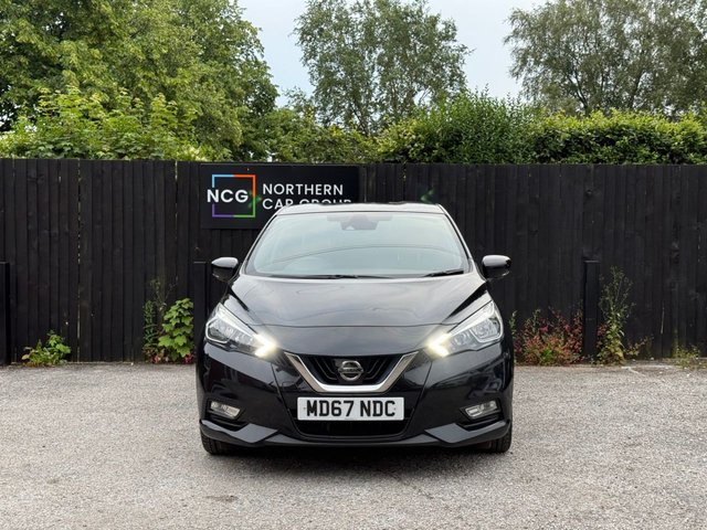 View our NISSAN MICRA