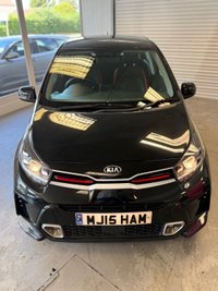 USED 2021 21 KIA PICANTO 1.0 T-GDi GT-Line Hatchback 5dr Petrol Manual Euro 6 (s/s) (99 bhp) 