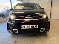USED 2021 21 KIA PICANTO 1.0 T-GDi GT-Line Hatchback 5dr Petrol Manual Euro 6 (s/s) (99 bhp) 