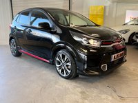 USED 2021 21 KIA PICANTO 1.0 T-GDi GT-Line Hatchback 5dr Petrol Manual Euro 6 (s/s) (99 bhp) 