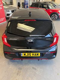 USED 2021 21 KIA PICANTO 1.0 T-GDi GT-Line Hatchback 5dr Petrol Manual Euro 6 (s/s) (99 bhp) 