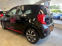 USED 2021 21 KIA PICANTO 1.0 T-GDi GT-Line Hatchback 5dr Petrol Manual Euro 6 (s/s) (99 bhp) 