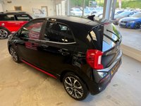 USED 2021 21 KIA PICANTO 1.0 T-GDi GT-Line Hatchback 5dr Petrol Manual Euro 6 (s/s) (99 bhp) 