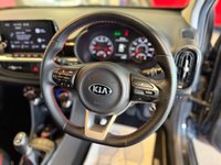 USED 2021 21 KIA PICANTO 1.0 T-GDi GT-Line Hatchback 5dr Petrol Manual Euro 6 (s/s) (99 bhp) 