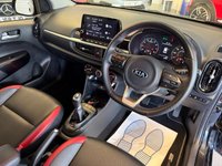 USED 2021 21 KIA PICANTO 1.0 T-GDi GT-Line Hatchback 5dr Petrol Manual Euro 6 (s/s) (99 bhp) 