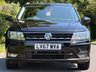 USED 2017 67 VOLKSWAGEN TIGUAN 1.4 TSI SE Navigation SUV 5dr Petrol Manual Euro 6 (s/s) (150 ps) SUV