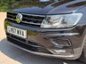 USED 2017 67 VOLKSWAGEN TIGUAN 1.4 TSI SE Navigation SUV 5dr Petrol Manual Euro 6 (s/s) (150 ps) SUV