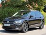 USED 2017 67 VOLKSWAGEN TIGUAN 1.4 TSI SE Navigation SUV 5dr Petrol Manual Euro 6 (s/s) (150 ps) SUV