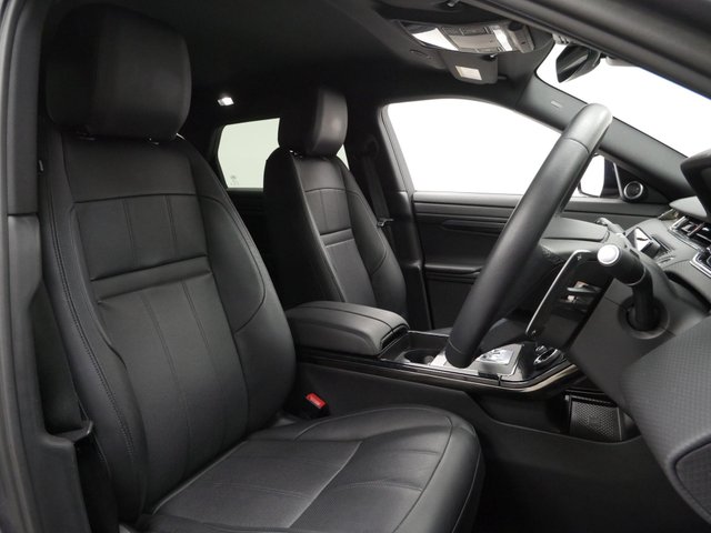 View our LAND ROVER RANGE ROVER EVOQUE