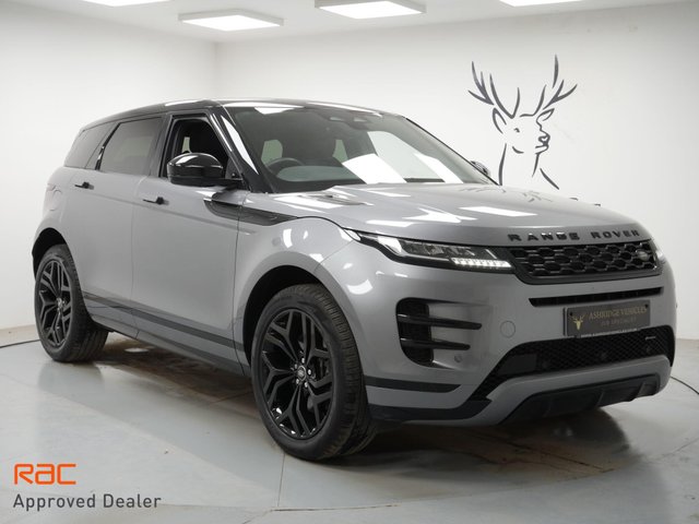 2022 LAND ROVER RANGE ROVER EVOQUE 2.0 D200 MHEV R-Dynamic S Auto 4WD Euro 6 (s/s) 5dr &pound;19499.00