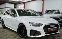 USED 2020 70 AUDI A4 AVANT 2.0 TFSI 35 Black Edition Estate 5dr Petrol Manual Euro 6 (s/s) (150 ps) 1 YEAR MOT! 2 KEYS! JUST SERVICED!