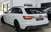 USED 2020 70 AUDI A4 AVANT 2.0 TFSI 35 Black Edition Estate 5dr Petrol Manual Euro 6 (s/s) (150 ps) 1 YEAR MOT! 2 KEYS! JUST SERVICED!