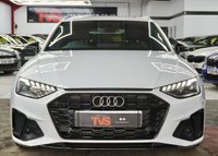USED 2020 70 AUDI A4 AVANT 2.0 TFSI 35 Black Edition Estate 5dr Petrol Manual Euro 6 (s/s) (150 ps) 1 YEAR MOT! 2 KEYS! JUST SERVICED!