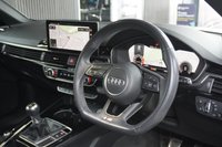 USED 2020 70 AUDI A4 AVANT 2.0 TFSI 35 Black Edition Estate 5dr Petrol Manual Euro 6 (s/s) (150 ps) 1 YEAR MOT! 2 KEYS! JUST SERVICED!