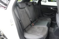 USED 2020 70 AUDI A4 AVANT 2.0 TFSI 35 Black Edition Estate 5dr Petrol Manual Euro 6 (s/s) (150 ps) 1 YEAR MOT! 2 KEYS! JUST SERVICED!