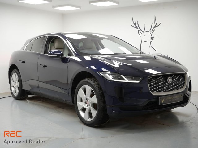 2022 JAGUAR I-PACE 400 90kWh SE Auto 4WD 5dr &pound;17999.00