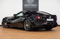 USED 2015 15 FERRARI F12 BERLINETTA 6.3 V12 Coupe 2dr 