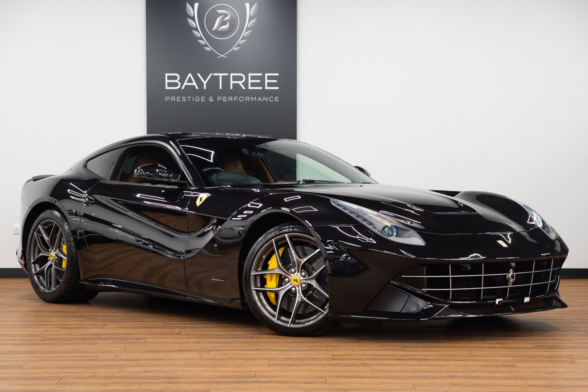 USED 2015 15 FERRARI F12 BERLINETTA 6.3 V12 Coupe 2dr 