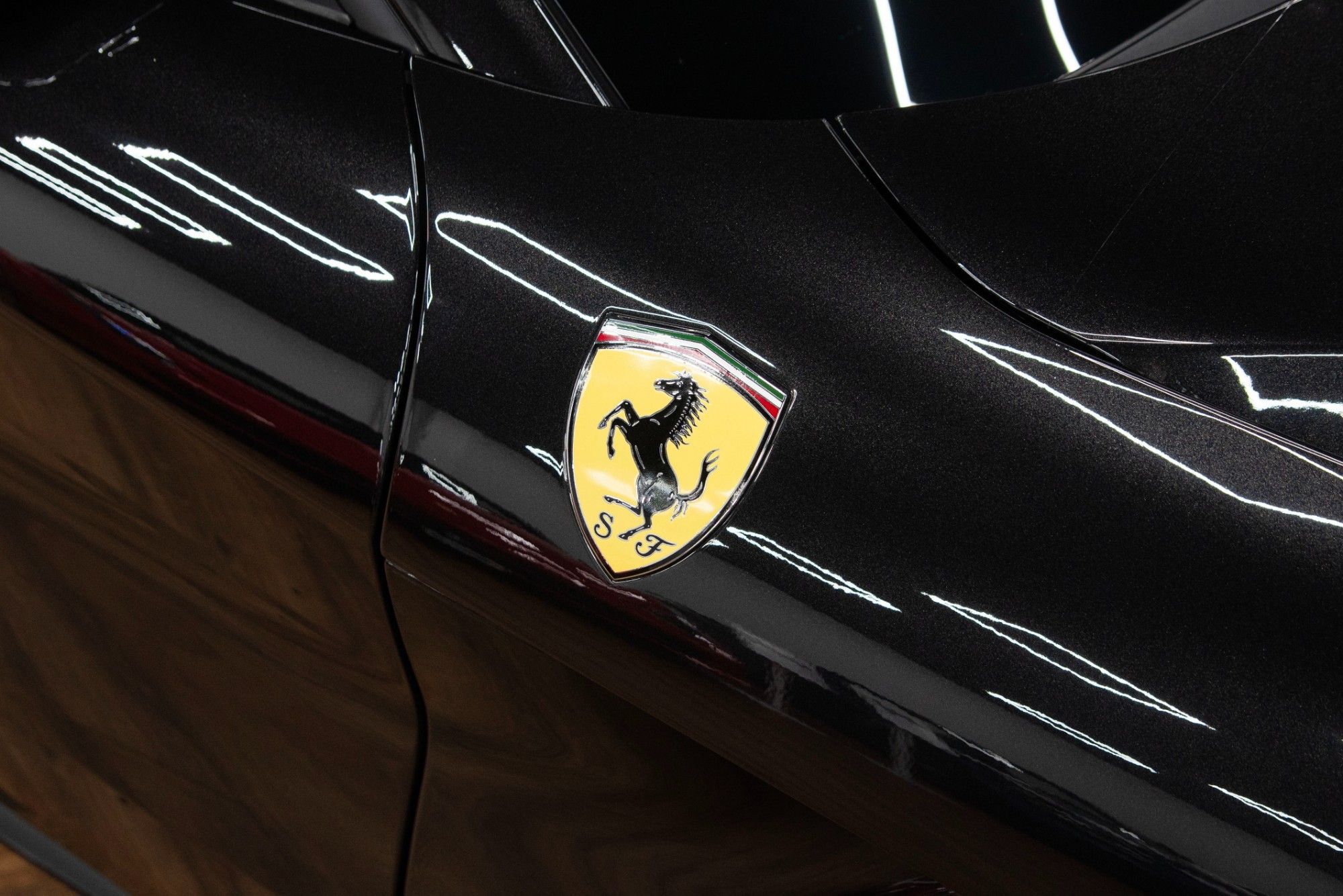 USED 2015 15 FERRARI F12 BERLINETTA 6.3 V12 Coupe 2dr 