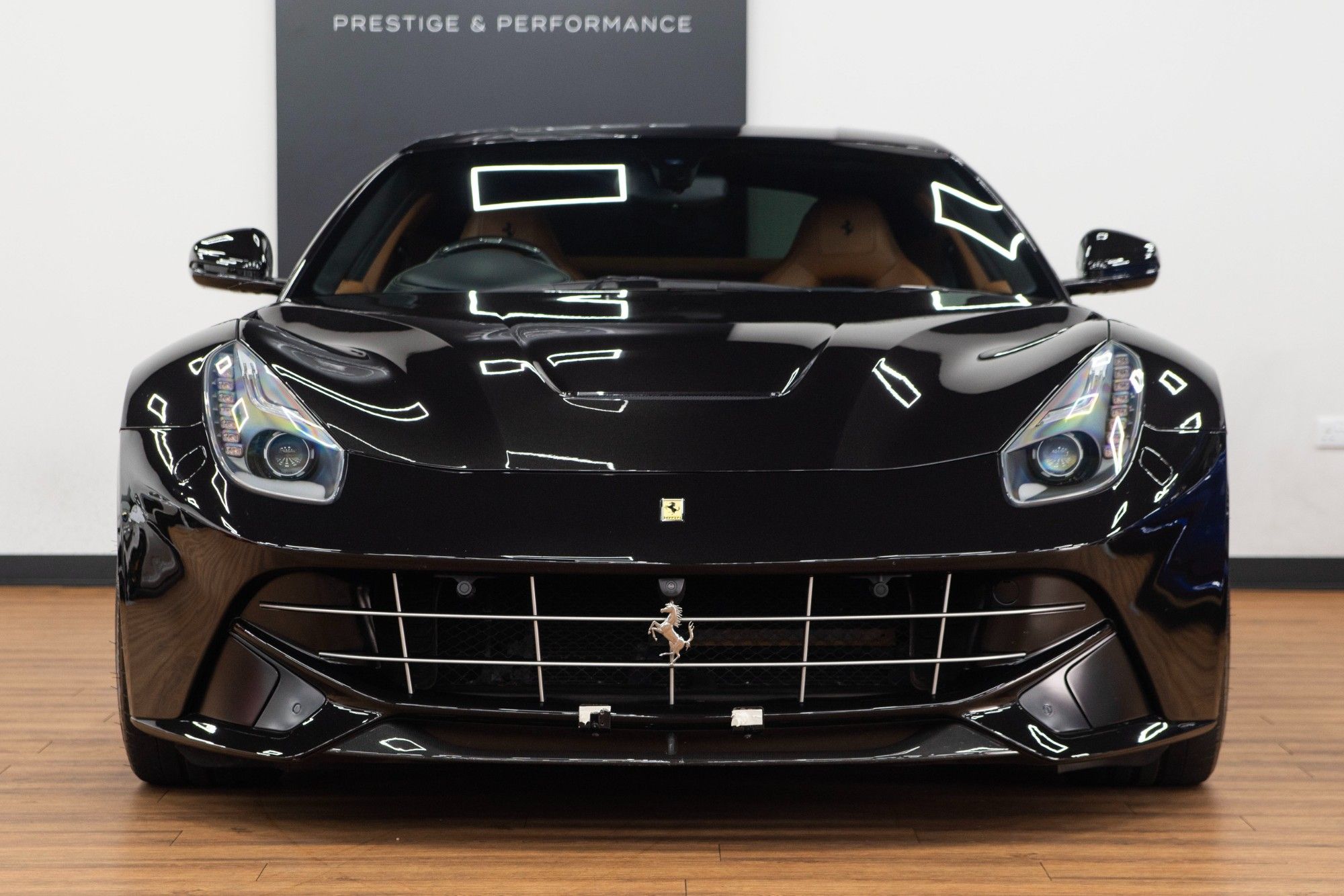 USED 2015 15 FERRARI F12 BERLINETTA 6.3 V12 Coupe 2dr 