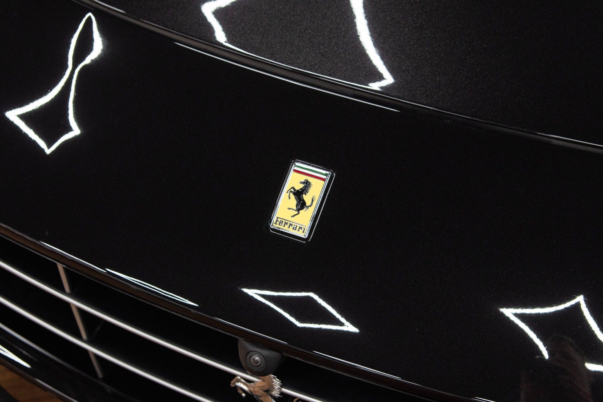USED 2015 15 FERRARI F12 BERLINETTA 6.3 V12 Coupe 2dr 