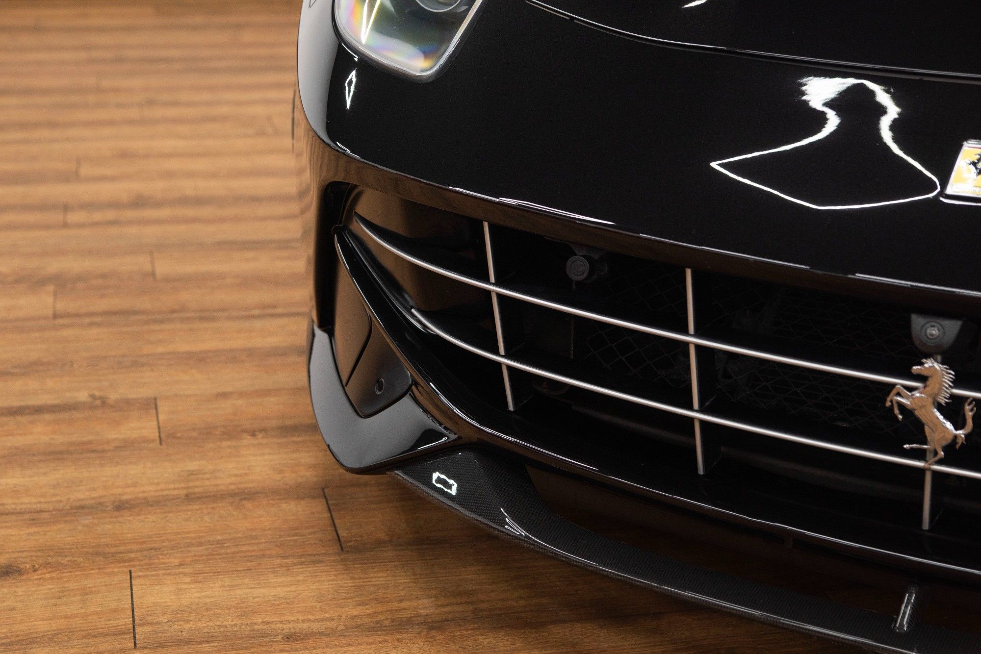 USED 2015 15 FERRARI F12 BERLINETTA 6.3 V12 Coupe 2dr 