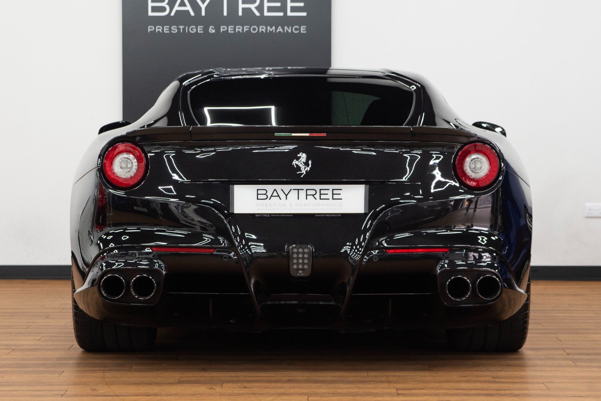 USED 2015 15 FERRARI F12 BERLINETTA 6.3 V12 Coupe 2dr 