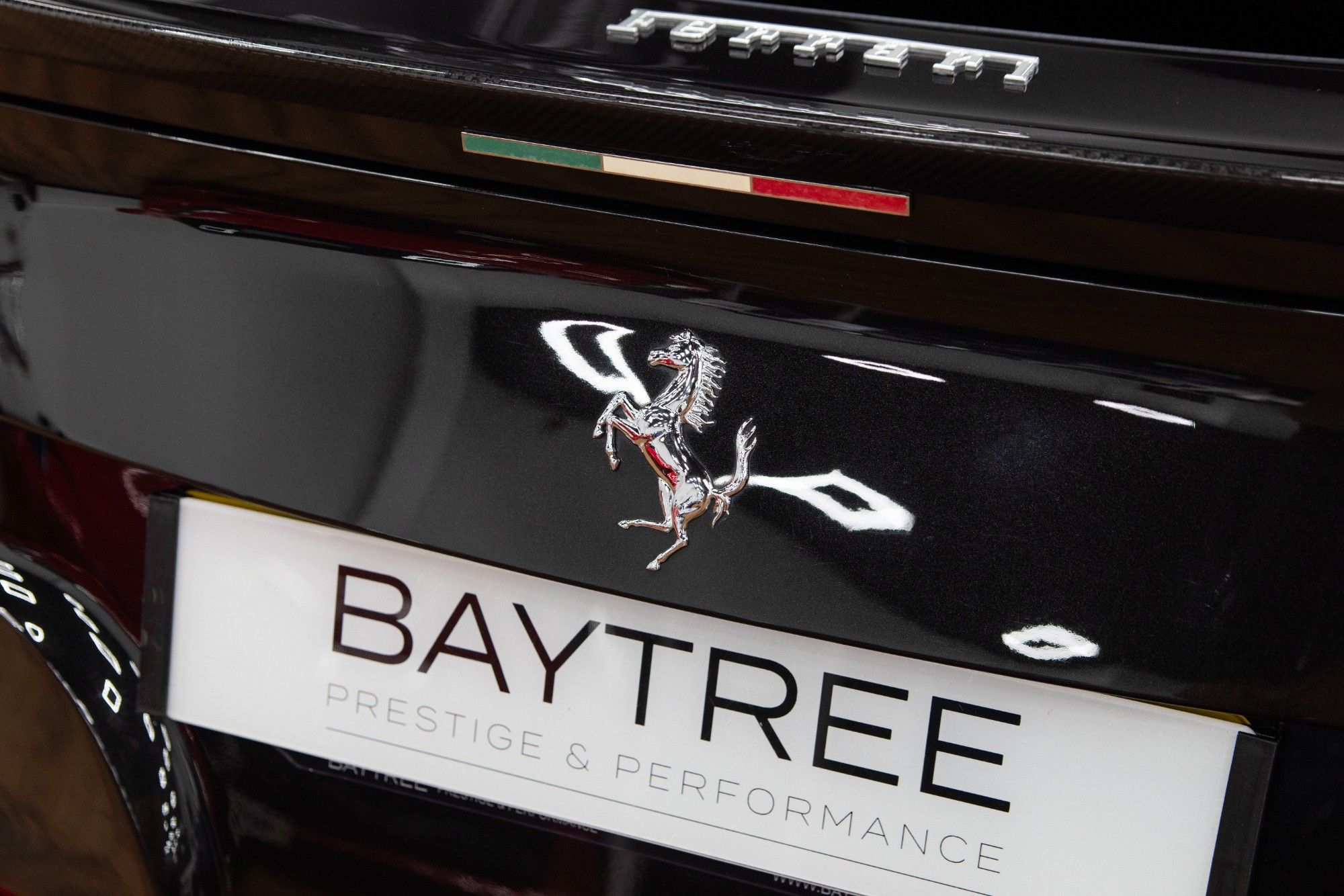 USED 2015 15 FERRARI F12 BERLINETTA 6.3 V12 Coupe 2dr 