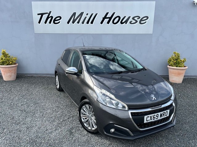 2019 PEUGEOT 208
