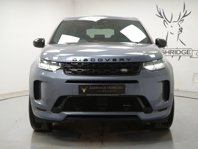 View our LAND ROVER DISCOVERY SPORT